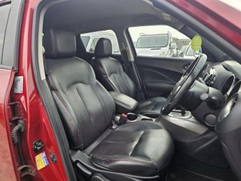 Nissan Juke 1.6 Tekna CVT Euro 5 5dr