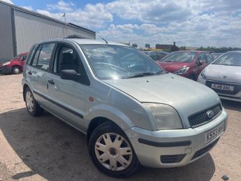 Ford Fusion 1.4 2 5dr