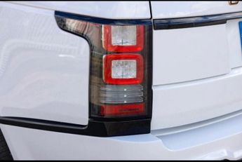 Land Rover Range Rover Overfinch 4.4 autobiography White