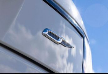 Land Rover Range Rover Overfinch 4.4 autobiography White