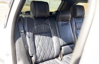 Land Rover Range Rover Overfinch 4.4 autobiography White