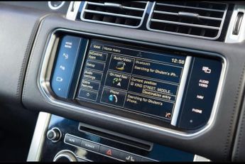 Land Rover Range Rover Overfinch 4.4 autobiography White