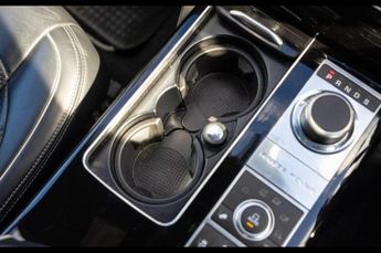 Land Rover Range Rover Overfinch 4.4 autobiography White