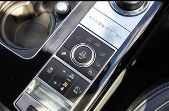 Land Rover Range Rover Overfinch 4.4 autobiography White