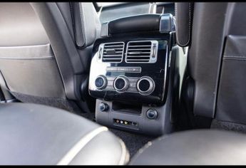 Land Rover Range Rover Overfinch 4.4 autobiography White