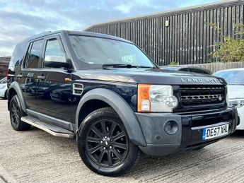 Land Rover Discovery 2.7 TD V6 SE Station Wagon 5dr