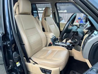 Land Rover Discovery 3 2.7 TD V6 SE Station Wagon 5dr