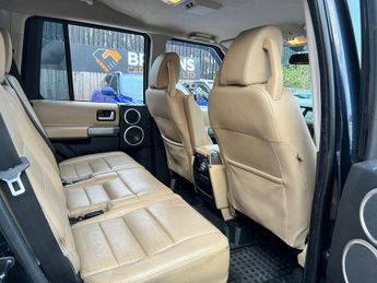 Land Rover Discovery 3 2.7 TD V6 SE Station Wagon 5dr