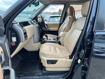 Land Rover Discovery 3 2.7 TD V6 SE Station Wagon 5dr