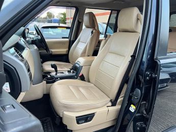 Land Rover Discovery 3 2.7 TD V6 SE Station Wagon 5dr