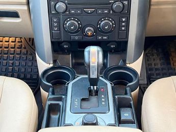 Land Rover Discovery 3 2.7 TD V6 SE Station Wagon 5dr