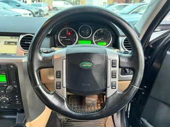 Land Rover Discovery 3 2.7 TD V6 SE Station Wagon 5dr