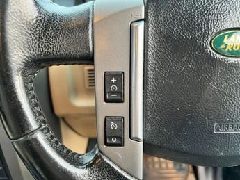 Land Rover Discovery 3 2.7 TD V6 SE Station Wagon 5dr