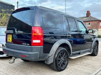 Land Rover Discovery 3 2.7 TD V6 SE Station Wagon 5dr