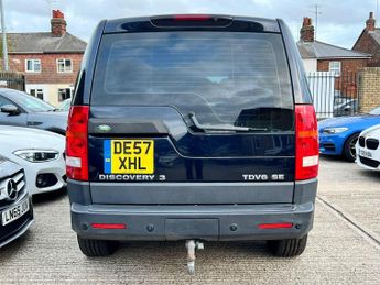 Land Rover Discovery 3 2.7 TD V6 SE Station Wagon 5dr