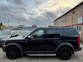 Land Rover Discovery 3 2.7 TD V6 SE Station Wagon 5dr