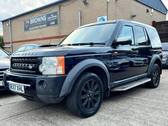 Land Rover Discovery 3 2.7 TD V6 SE Station Wagon 5dr