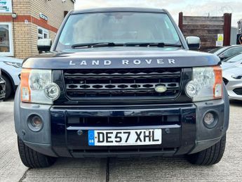 Land Rover Discovery 3 2.7 TD V6 SE Station Wagon 5dr