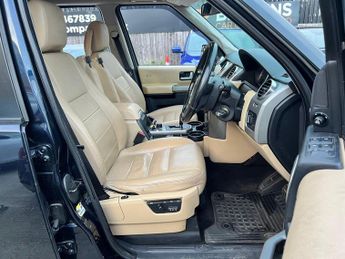 Land Rover Discovery 3 2.7 TD V6 SE Station Wagon 5dr