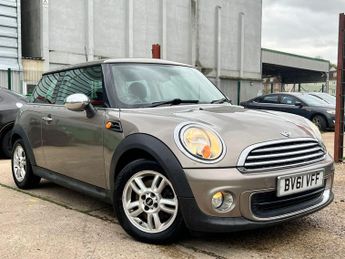 MINI Hatch 1.6 One Euro 5 3dr