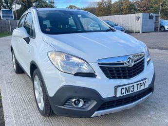 Vauxhall Mokka 1.7 CDTi Exclusiv 2WD Euro 5 (s/s) 5dr