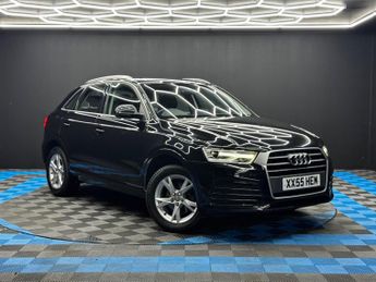 Audi Q3 2.0 TDI Sport Euro 6 (s/s) 5dr