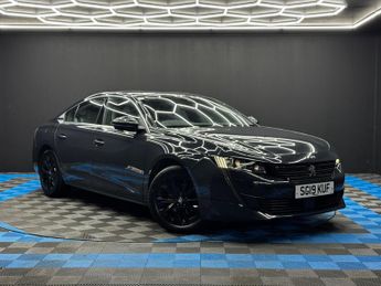 Peugeot 508 1.5 BlueHDi Allure Fastback EAT Euro 6 (s/s) 5dr