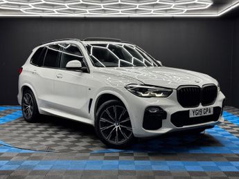 BMW X5 3.0 30d M Sport Auto xDrive Euro 6 (s/s) 5dr