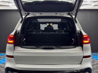 BMW X5 3.0 30d M Sport Auto xDrive Euro 6 (s/s) 5dr