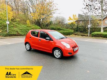 Suzuki Alto 1.0 12V SZ Euro 5 5dr