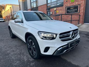 Mercedes GLC 2.0 GLC220d Sport G-Tronic+ 4MATIC Euro 6 (s/s) 5dr