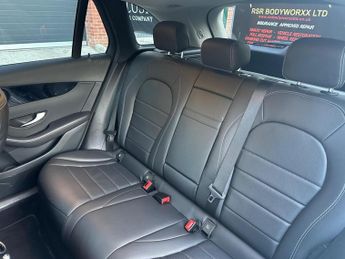 Mercedes-Benz GLC 2.0 GLC220d Sport G-Tronic+ 4MATIC Euro 6 (s/s) 5dr