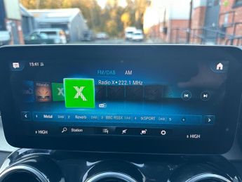 Mercedes-Benz GLC 2.0 GLC220d Sport G-Tronic+ 4MATIC Euro 6 (s/s) 5dr