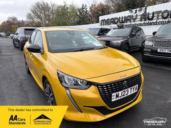 Peugeot 208 1.2 PureTech Allure Premium + EAT Euro 6 (s/s) 5dr