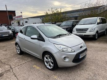 Ford Ka 1.2 Zetec Euro 4 3dr