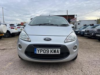 Ford Ka 1.2 Zetec Euro 4 3dr
