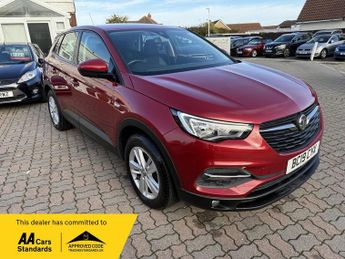 Vauxhall Grandland 1.5 Turbo D BlueInjection SE Auto Euro 6 (s/s) 5dr