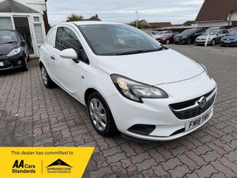 Vauxhall Corsa 1.3 CDTi ecoFLEX FWD L1 H1 (s/s) 3dr Start/Stop