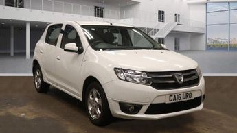 Dacia Sandero 0.9 TCe Laureate Euro 6 (s/s) 5dr