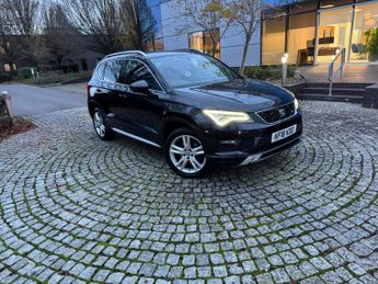 SEAT Ateca 1.4 EcoTSI FR DSG Euro 6 (s/s) 5dr