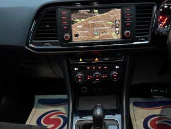 SEAT Ateca 1.4 EcoTSI FR DSG Euro 6 (s/s) 5dr