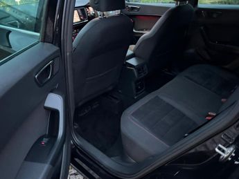 SEAT Ateca 1.4 EcoTSI FR DSG Euro 6 (s/s) 5dr