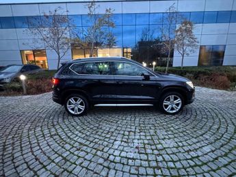 SEAT Ateca 1.4 EcoTSI FR DSG Euro 6 (s/s) 5dr