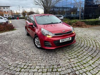 Kia Rio 1.25 EcoDynamics SE Euro 6 (s/s) 5dr