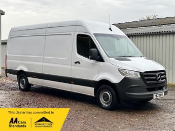 Mercedes Sprinter Sprinter 2.0 315 CDI Progressive RWD L3 H2 Euro 6 (s/s) 5dr