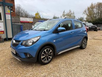 Vauxhall VIVA 1.0i ROCKS Euro 6 5dr