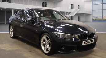 BMW 420 2.0 420d M Sport Auto Euro 6 (s/s) 5dr