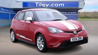 MG MG3 1.5 VTi-TECH 3Form Sport Euro 5 5dr