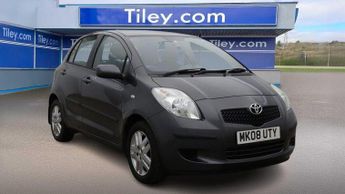 Toyota Yaris 1.3 VVT-i TR 5dr