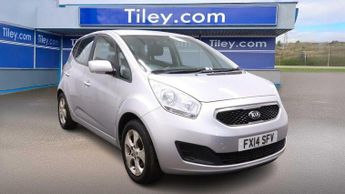 Kia Venga 1.6 2 Auto Euro 5 5dr